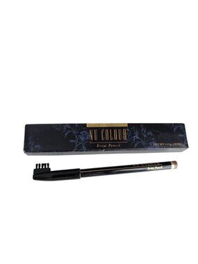 Nu Skin Nu Colour Brow Pencil Soft Brown New Old Stock Made in Germany